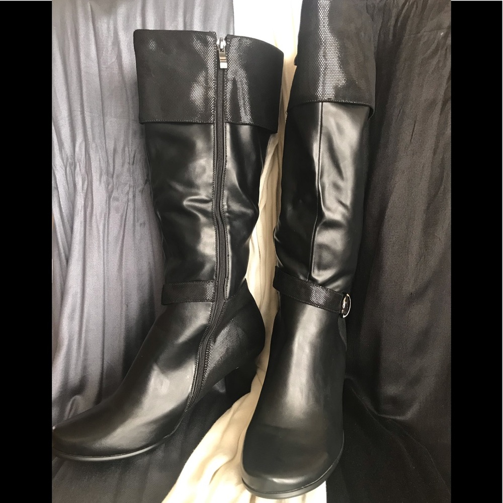 Date Night Boots